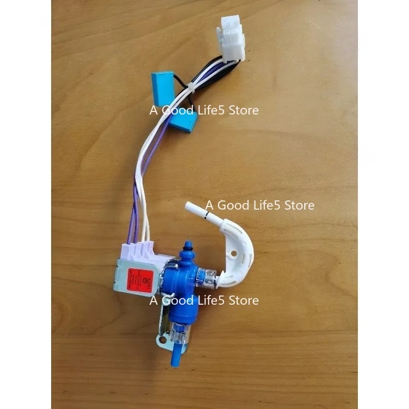 Suitable for The Water Inlet Filter Component of A Double Door Refrigerator, Inlet Valve WFR 2-2
Suitable for The Water Inlet Filter Component of A Double Door Refrigerator, Inlet Valve WFR 2-2