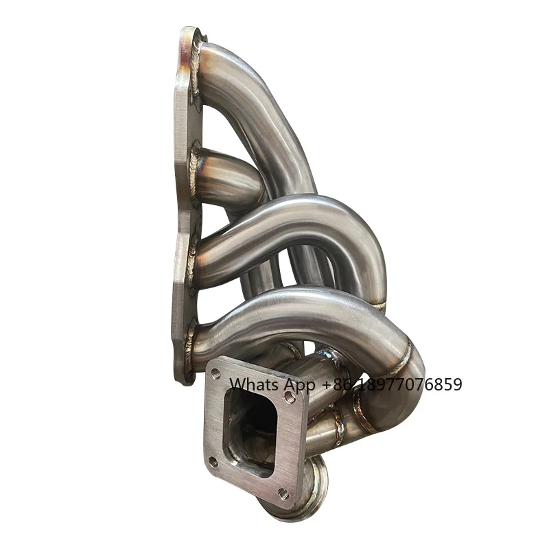 High Performance K Series Exhaust Turbo Manifold T4 Top Mount Exhaust Manifold
High Performance K Series Exhaust Turbo Manifold T4 Top Mount Exhaust Manifold