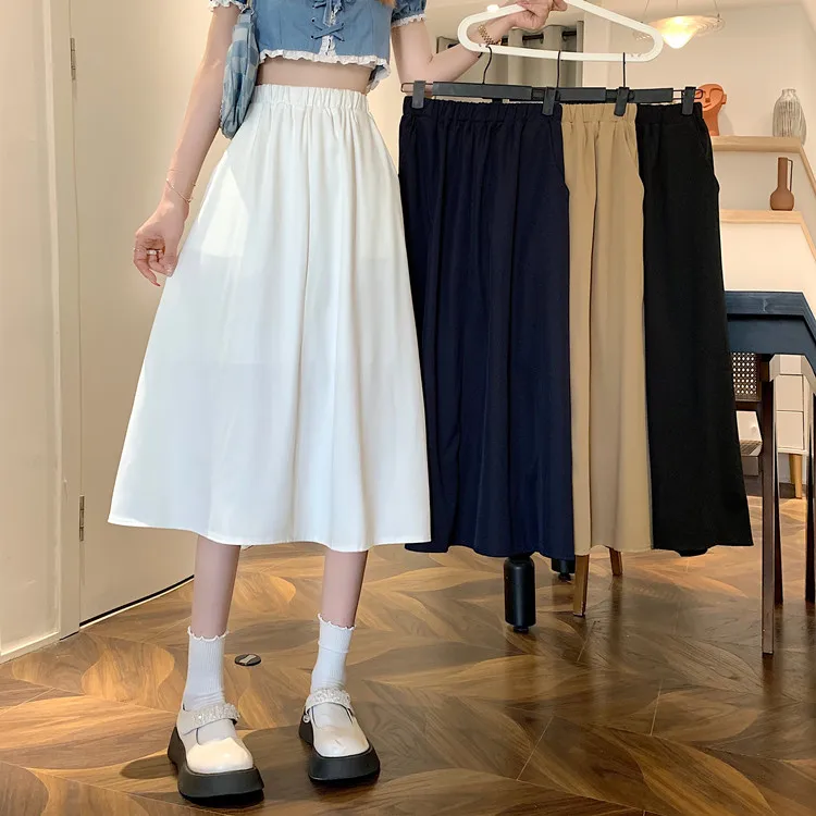 Дизайнерская юбка-миди А-силуэта для женщин, осень-зима 2025, новинка, маленький размер, с высокой талией, драпированная, модная, для повседневной носки, элегантная
Дизайнерская юбка-миди А-силуэта для женщин, осень-зима 2025, новинка, маленький размер, с высокой талией, драпированная, модная, для повседневной носки, элегантная