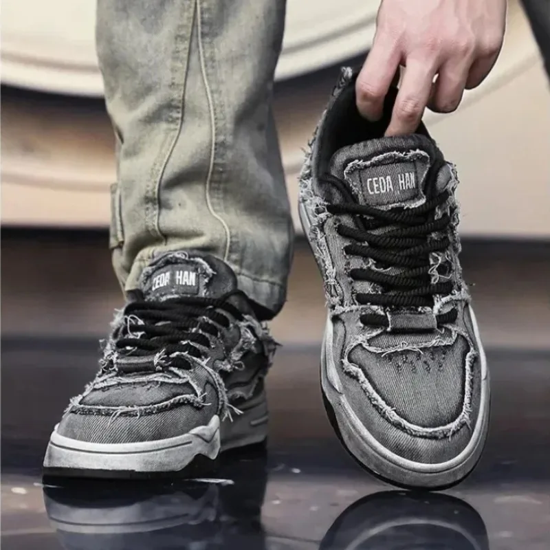 High Quality Retro Unisex Casual Shoes Fashion Running Shoes Men Women Anti Slip Classic Tennis Shoes Punk Outdoors Men Sneakers
High Quality Retro Unisex Casual Shoes Fashion Running Shoes Men Women Anti Slip Classic Tennis Shoes Punk Outdoors Men Sneakers