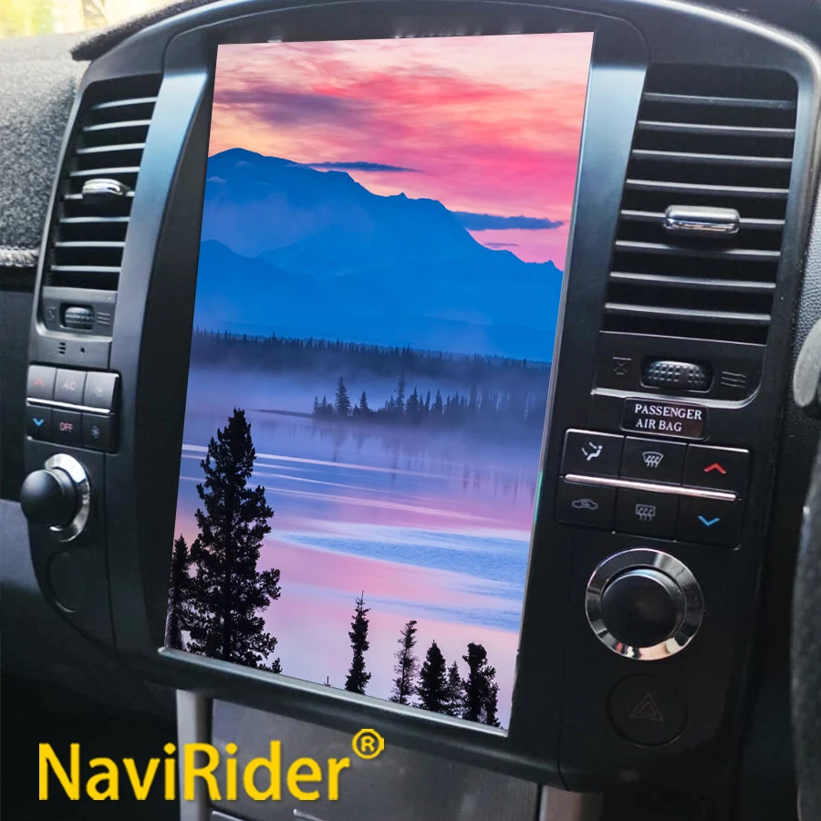 Yes For Nissan Pathfinder R51 2008-2012 13inch Android Car Radio Stereo Multimedia Player GPS Navigation Stereo CarPlay WIFI 4G
Yes For Nissan Pathfinder R51 2008-2012 13inch Android Car Radio Stereo Multimedia Player GPS Navigation Stereo CarPlay WIFI 4G