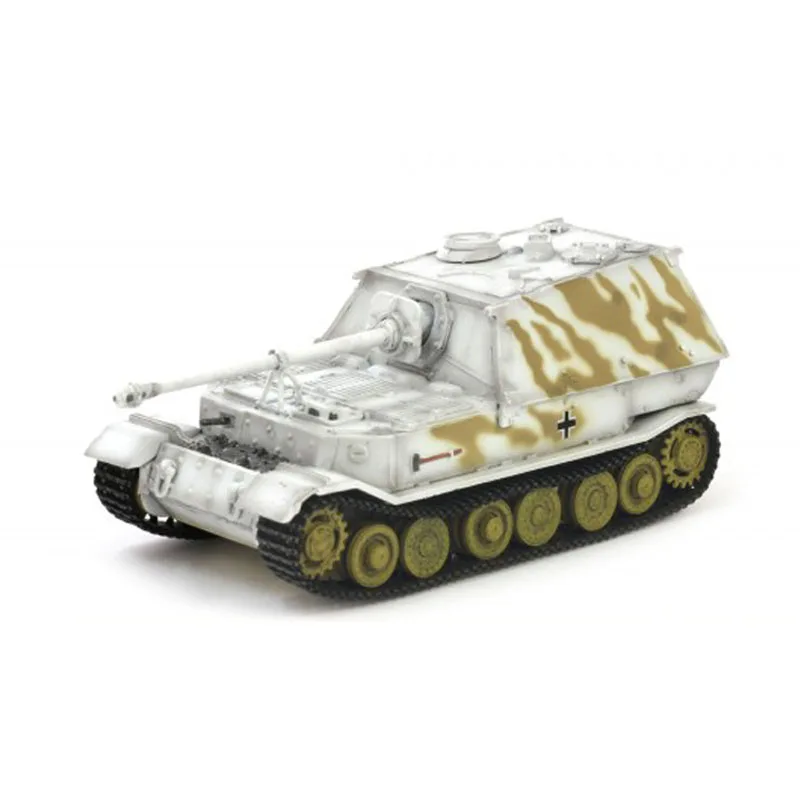 German Elephant Tank Destroyer 614th Heavy Armoured Battalion Poland 1944 1/72 Finished Military Model Diecast Toy Collectible
German Elephant Tank Destroyer 614th Heavy Armoured Battalion Poland 1944 1/72 Finished Military Model Diecast Toy Collectible