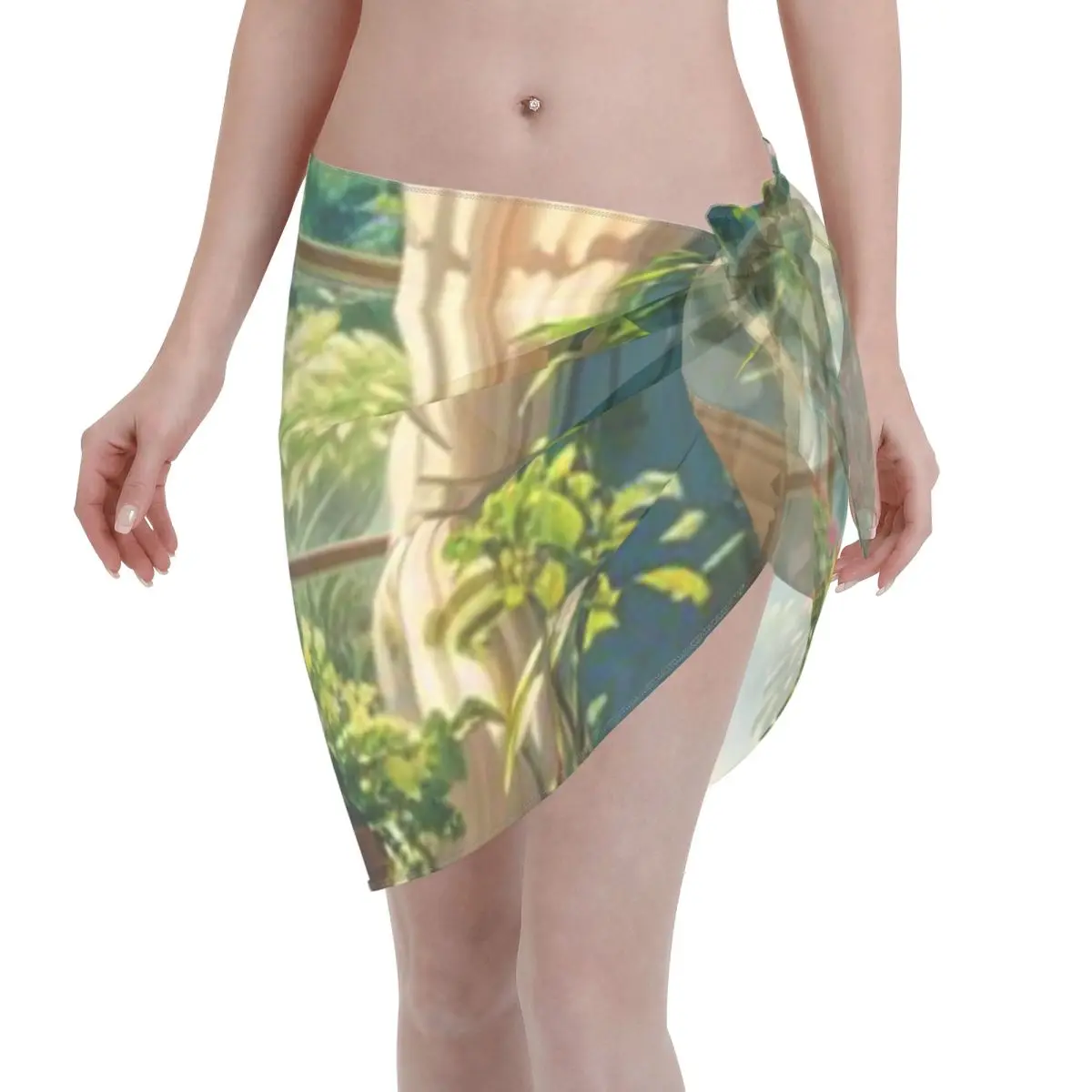 Promotion Plants Room Women's Beach Wrap SkirtSeaside Picnic Swimsuit Cover
Promotion Plants Room Women's Beach Wrap SkirtSeaside Picnic Swimsuit Cover