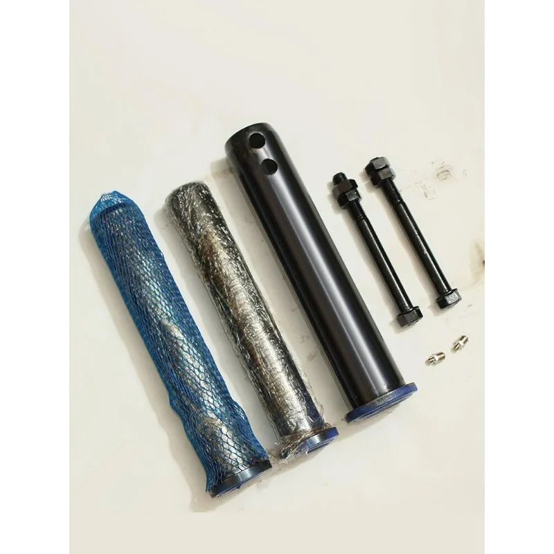 Износостойкий закаленный палец (штифт) для ковша экскаватора, тип 45/50/60/75/120, для крюковых механизмов
Износостойкий закаленный палец (штифт) для ковша экскаватора, тип 45/50/60/75/120, для крюковых механизмов