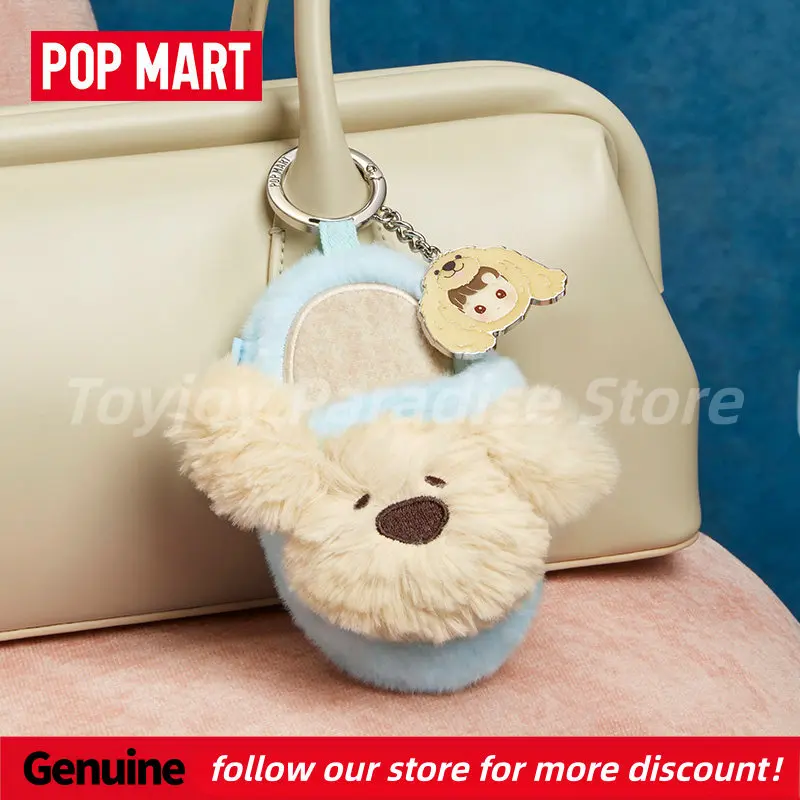 Genuine Pop Mart Hacipupu Take Me Home Series Plush Blind Box Fluffy Puppy Keychain Bag Pendant Ornament Gift For Collectors
Genuine Pop Mart Hacipupu Take Me Home Series Plush Blind Box Fluffy Puppy Keychain Bag Pendant Ornament Gift For Collectors