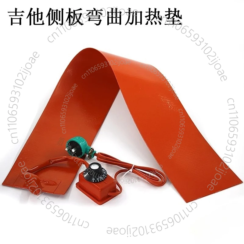 Guitar Neck Deformation Correction Heating Pad 220V/110V Neck Bending Straightening Heating Tool 0-150 ℃
Guitar Neck Deformation Correction Heating Pad 220V/110V Neck Bending Straightening Heating Tool 0-150 ℃