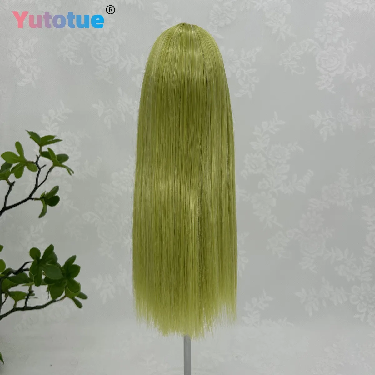 Yutotue Dolls Long Straight Hair Wigs for 1/3 1/4 1/6 BJD Doll Fashion Doll Toy DIY Soft Long Wig
Yutotue Dolls Long Straight Hair Wigs for 1/3 1/4 1/6 BJD Doll Fashion Doll Toy DIY Soft Long Wig