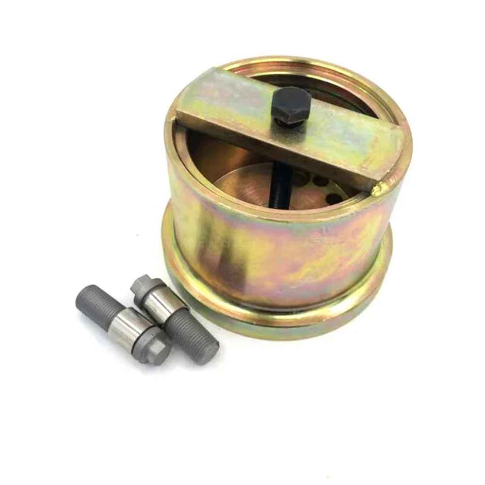 Excavator Parts 4JG1 6D31 4JJ1 DB58 B3.3 6D102 6D125 6UZ1 S6K 4BG1 6WG1 4/6HK1 Crankshaft Oil Seal Removal And Installation Tool
Excavator Parts 4JG1 6D31 4JJ1 DB58 B3.3 6D102 6D125 6UZ1 S6K 4BG1 6WG1 4/6HK1 Crankshaft Oil Seal Removal And Installation Tool