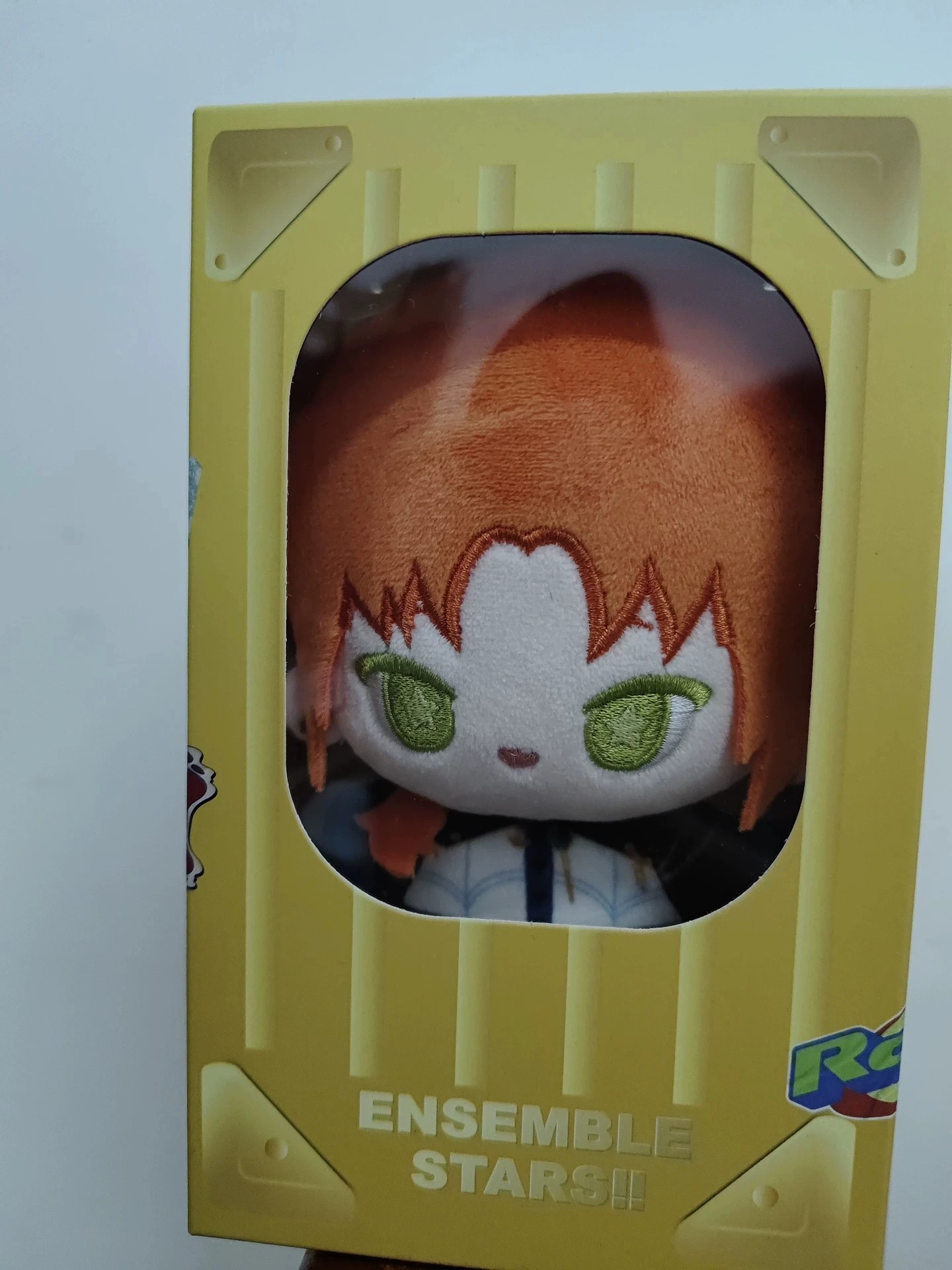 Новое поступление Цукинага Лео Ансамбль Звезды сущеん онлайн 2009,るová Jenni! Подвеска для поездки 17 см
Новое поступление Цукинага Лео Ансамбль Звезды сущеん онлайн 2009,るová Jenni! Подвеска для поездки 17 см