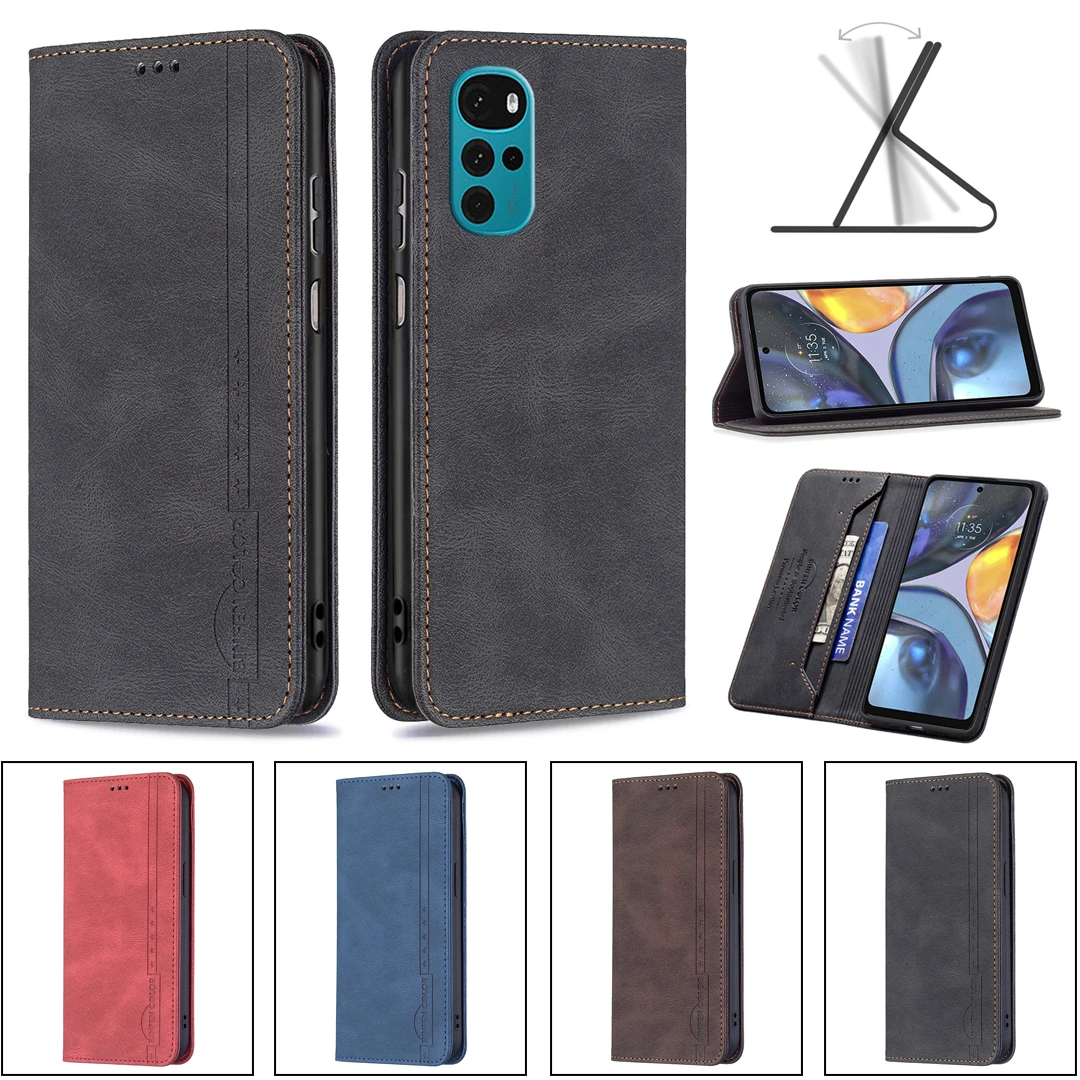 Dark Magnetic Leather Case Anti-fall Flip Wallet Phone Case For MOTO G62 G42 G52 G71 G31 G41 E32 X30 EDGE 30 PRO G POWER 2022 4G
Dark Magnetic Leather Case Anti-fall Flip Wallet Phone Case For MOTO G62 G42 G52 G71 G31 G41 E32 X30 EDGE 30 PRO G POWER 2022 4G