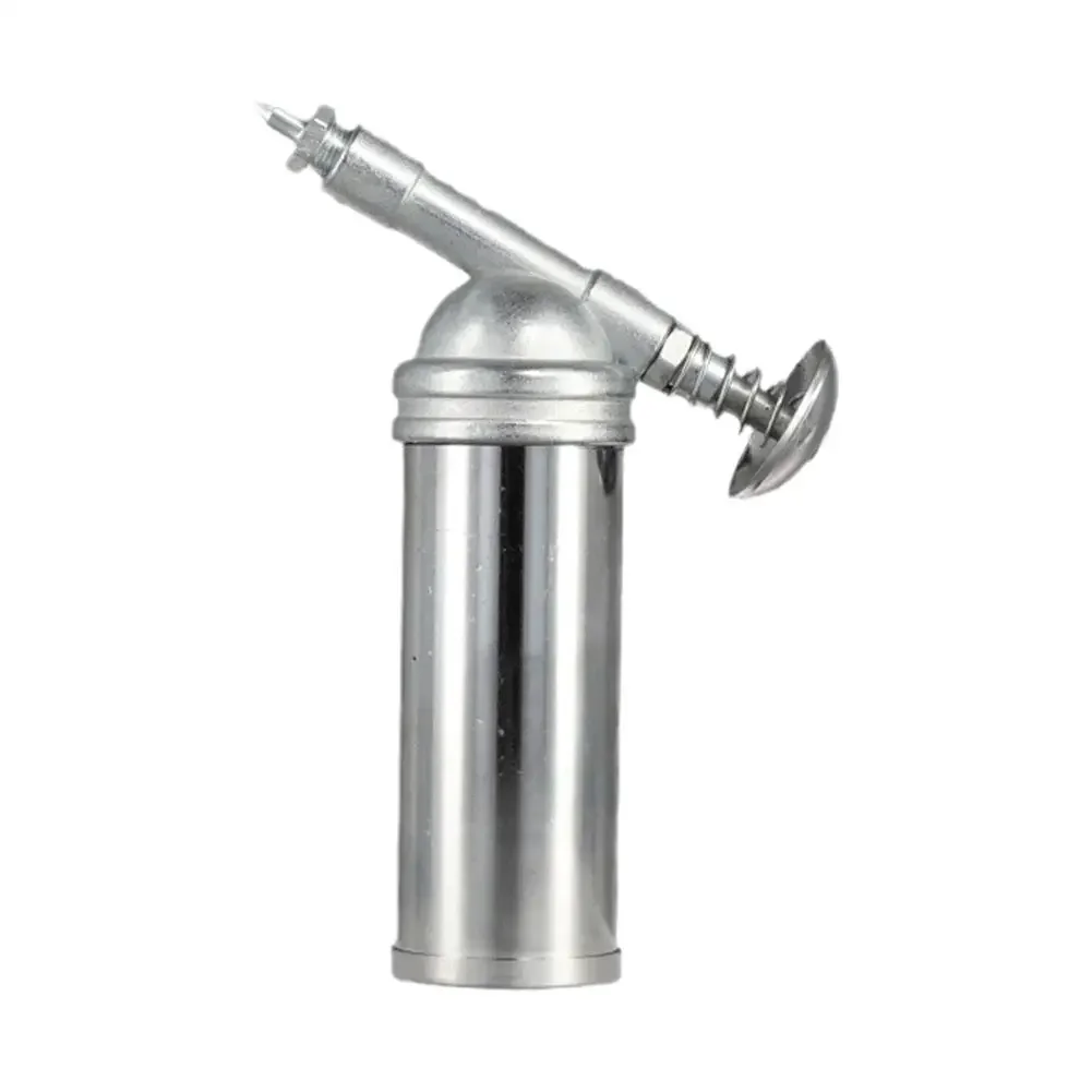 Handheld High Pressure Mini Grease Gun, 80cc Capacity, 1000PSI Output Pressure, Manual Hand Tool
Handheld High Pressure Mini Grease Gun, 80cc Capacity, 1000PSI Output Pressure, Manual Hand Tool