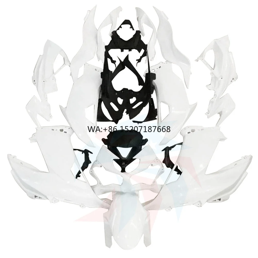 Обтекатели для Kawasaki Ninja ZX6R Zx636 2019 2020, кузов из АБС-пластика, неокрашенный, белый
Обтекатели для Kawasaki Ninja ZX6R Zx636 2019 2020, кузов из АБС-пластика, неокрашенный, белый