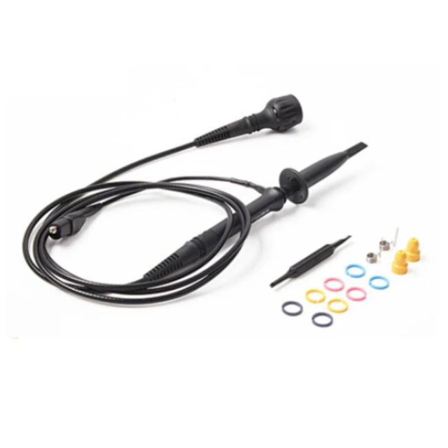 The Newly Released Oscilloscope Probes PVP2150 and PVP2350 Have Replaced the RP2200 Probes 150M350M
The Newly Released Oscilloscope Probes PVP2150 and PVP2350 Have Replaced the RP2200 Probes 150M350M