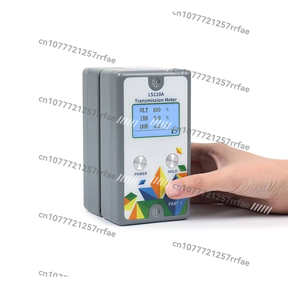LS110A 940nm Infrared Split Solar UV Tester Window Colorimeter Visible Light Transmittance Detection Window Colorimeter
LS110A 940nm Infrared Split Solar UV Tester Window Colorimeter Visible Light Transmittance Detection Window Colorimeter