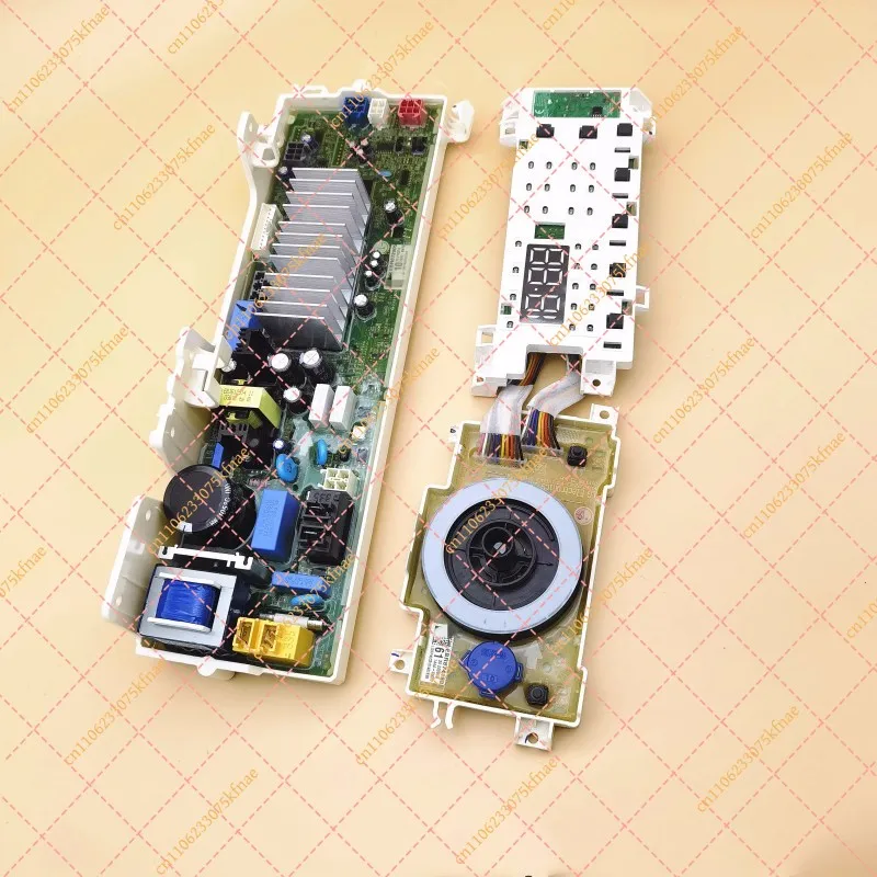 for LG Washing Machine Main Control Board EBR872005 | Display Board EBR874198 Replacement Part
for LG Washing Machine Main Control Board EBR872005 | Display Board EBR874198 Replacement Part