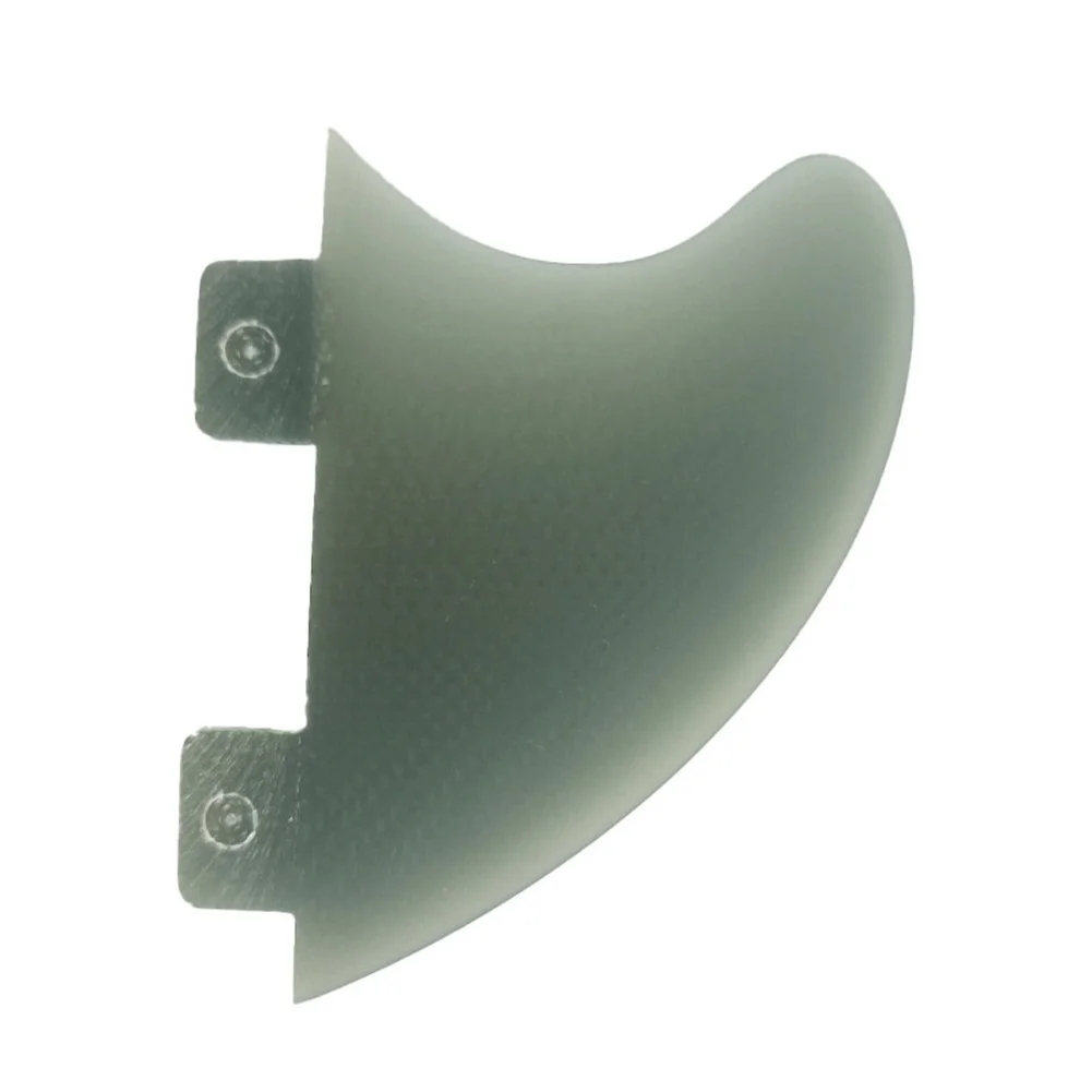 Glass Fiber Knubster Center Keel Fin B5 For FCS Surfboard Small Transparent Accessory 10.2x8cm Kayaking Canoeing Rafting Tool
Glass Fiber Knubster Center Keel Fin B5 For FCS Surfboard Small Transparent Accessory 10.2x8cm Kayaking Canoeing Rafting Tool