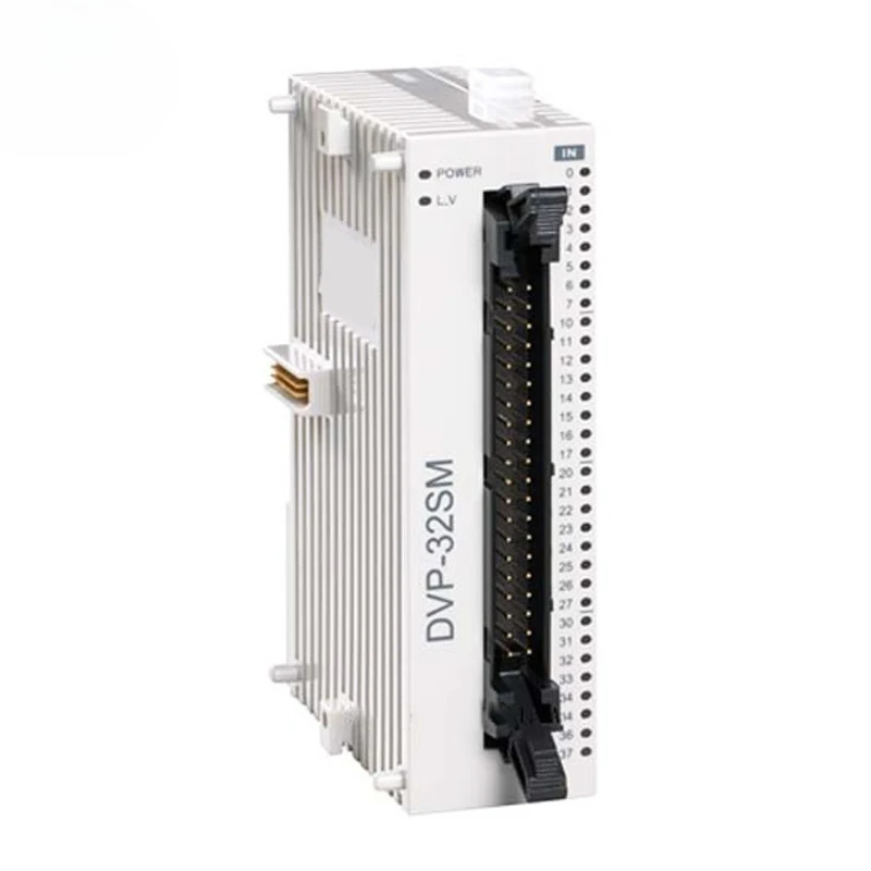DVP32SM11N Analog Module New Original PLC Module Stock in Warehouse
DVP32SM11N Analog Module New Original PLC Module Stock in Warehouse