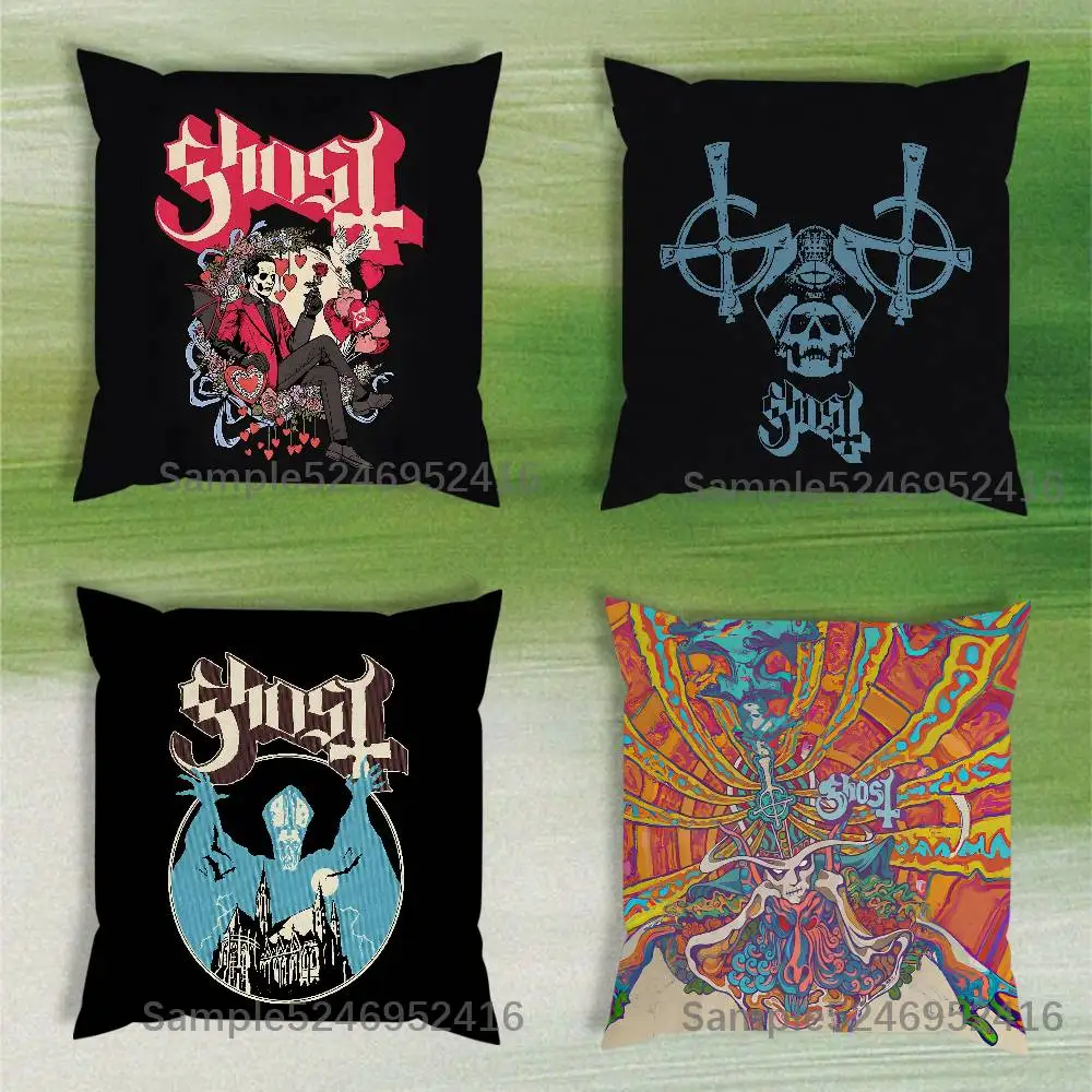 G-Ghost Band Heavy Metal Cushion Cover Pillow Cover Decor Pillowcase Printed Cushion Case For Couch
G-Ghost Band Heavy Metal Cushion Cover Pillow Cover Decor Pillowcase Printed Cushion Case For Couch
