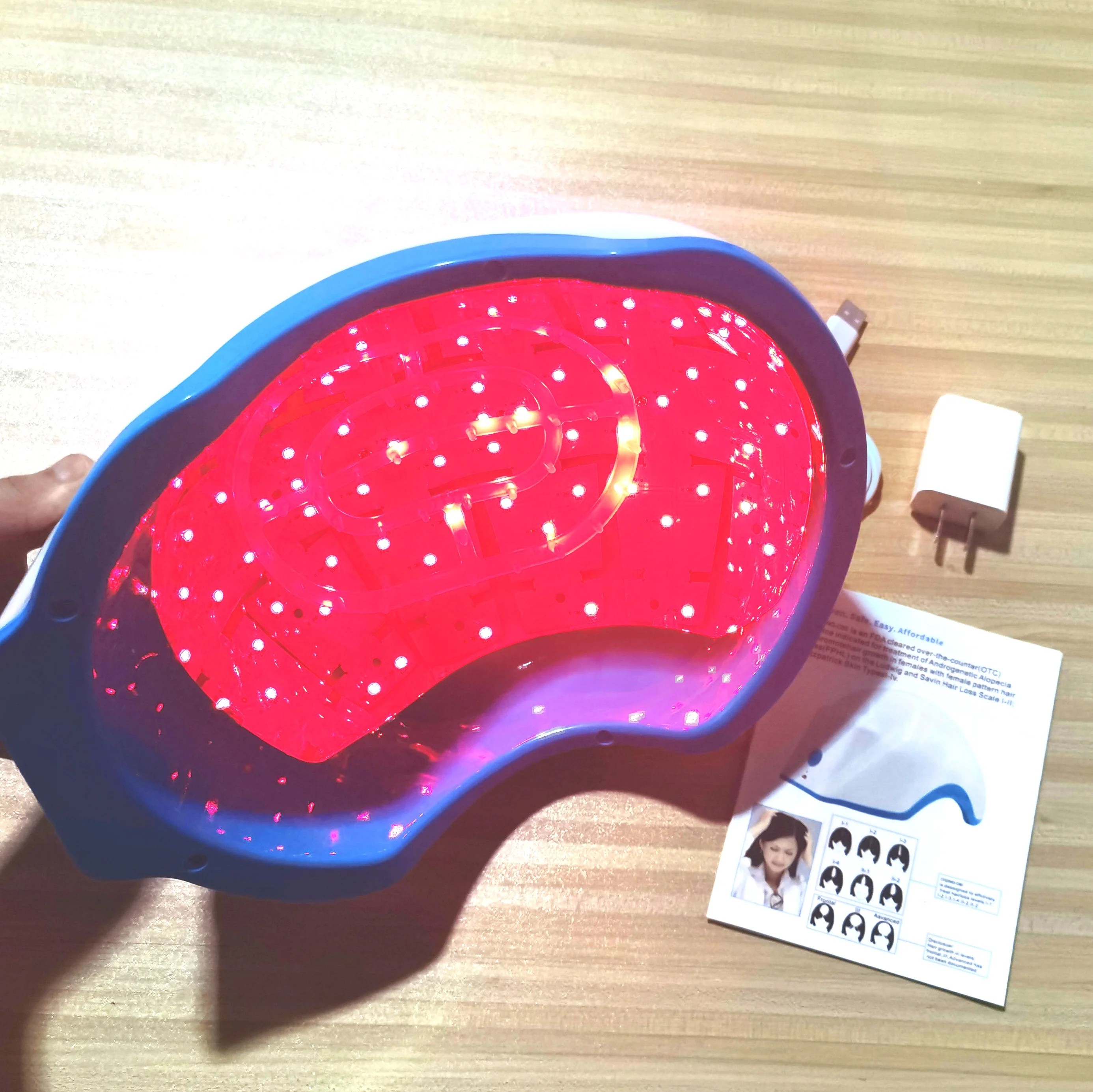 HLKGO 80LEDs Red Light Cap для восстановления роста волос, шлем против выпадения волос для мужчин и женщин (CE-Certified)
HLKGO 80LEDs Red Light Cap для восстановления роста волос, шлем против выпадения волос для мужчин и женщин (CE-Certified)