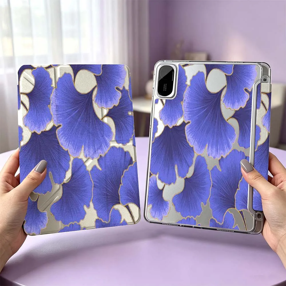 Blue Ginkgo Leaves Cool For Xiaomi Redmi Poco Pad 8 7 6 5 Pro SE 5G 11.2 12.1 11 inch 3Y Tablet Case
Blue Ginkgo Leaves Cool For Xiaomi Redmi Poco Pad 8 7 6 5 Pro SE 5G 11.2 12.1 11 inch 3Y Tablet Case