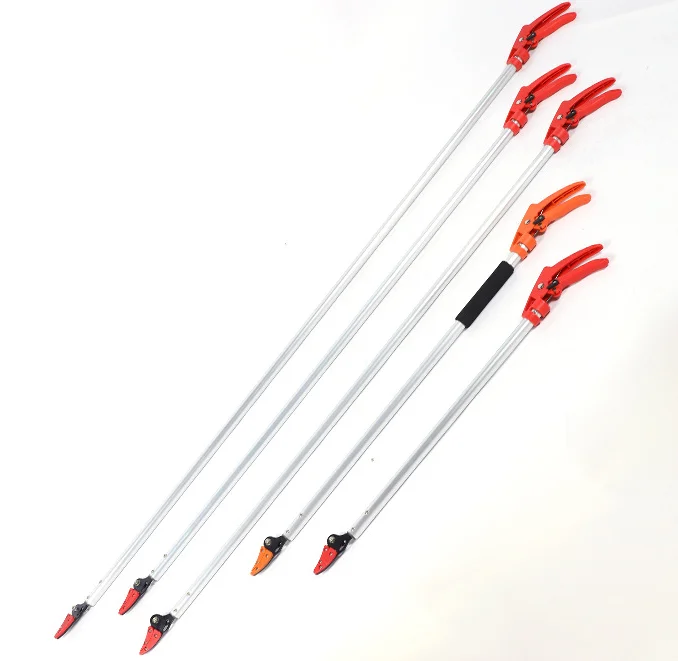 Telescopic Fruit Picking Shears Gardener's Fruit Shears Aerial Picking Tool Magic Tool
Telescopic Fruit Picking Shears Gardener's Fruit Shears Aerial Picking Tool Magic Tool