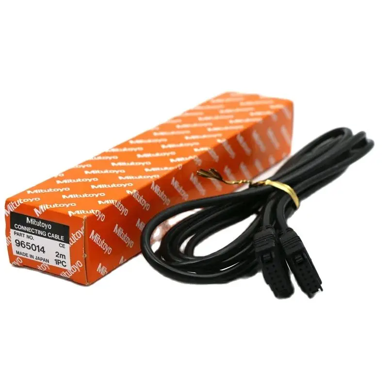SPC data cable,936937 1m 965014 2m,connect with digital indicator,Surface roughness tester or hardness tester
SPC data cable,936937 1m 965014 2m,connect with digital indicator,Surface roughness tester or hardness tester