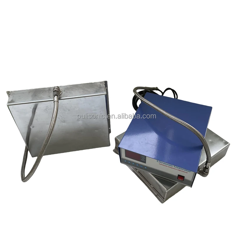 28kHz/40kHz/30kHz Ultrasonic Transducer Vibration Board SUS316L with Generator
28kHz/40kHz/30kHz Ultrasonic Transducer Vibration Board SUS316L with Generator
