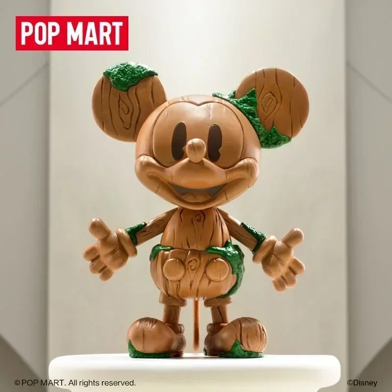 POP MART Disney Микки Маус юбилейная фигурка-Curiosity Boundless Series слепая коробка аниме настольное украшение подарок для Gi
POP MART Disney Микки Маус юбилейная фигурка-Curiosity Boundless Series слепая коробка аниме настольное украшение подарок для Gi