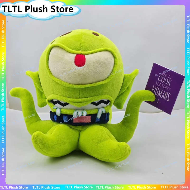 Treehouse Of Horror Kang & Kodos Plush Toy Anime Game Cartoon Character Stuffed Toy Soft Collectors Home Decor Halloween Gift
Treehouse Of Horror Kang & Kodos Plush Toy Anime Game Cartoon Character Stuffed Toy Soft Collectors Home Decor Halloween Gift