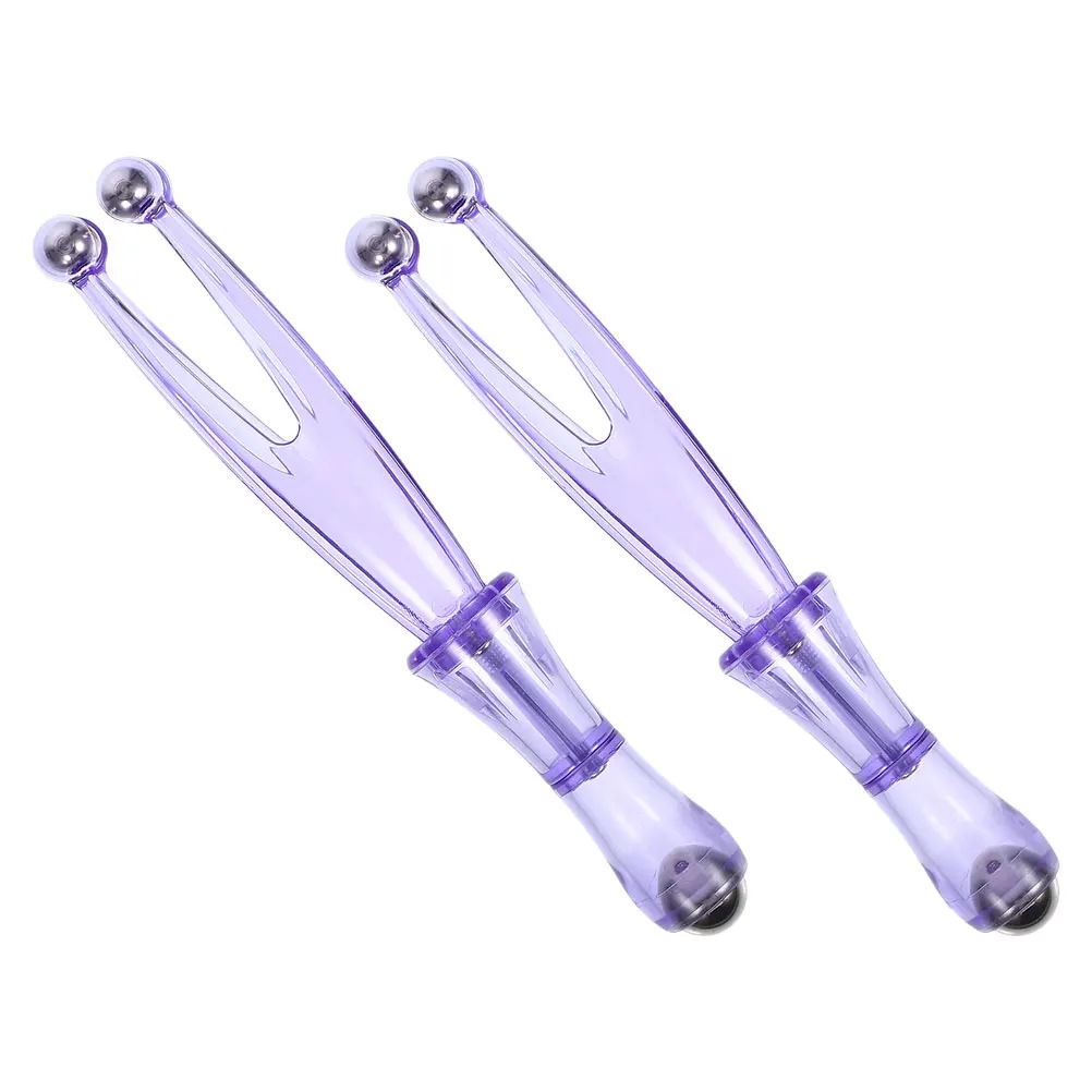 2 Pcs Finger Massager Hand Roller for Deep Tissue Massage Forearm Muscles Relaxation Mini Tool Portable Precision Design
2 Pcs Finger Massager Hand Roller for Deep Tissue Massage Forearm Muscles Relaxation Mini Tool Portable Precision Design