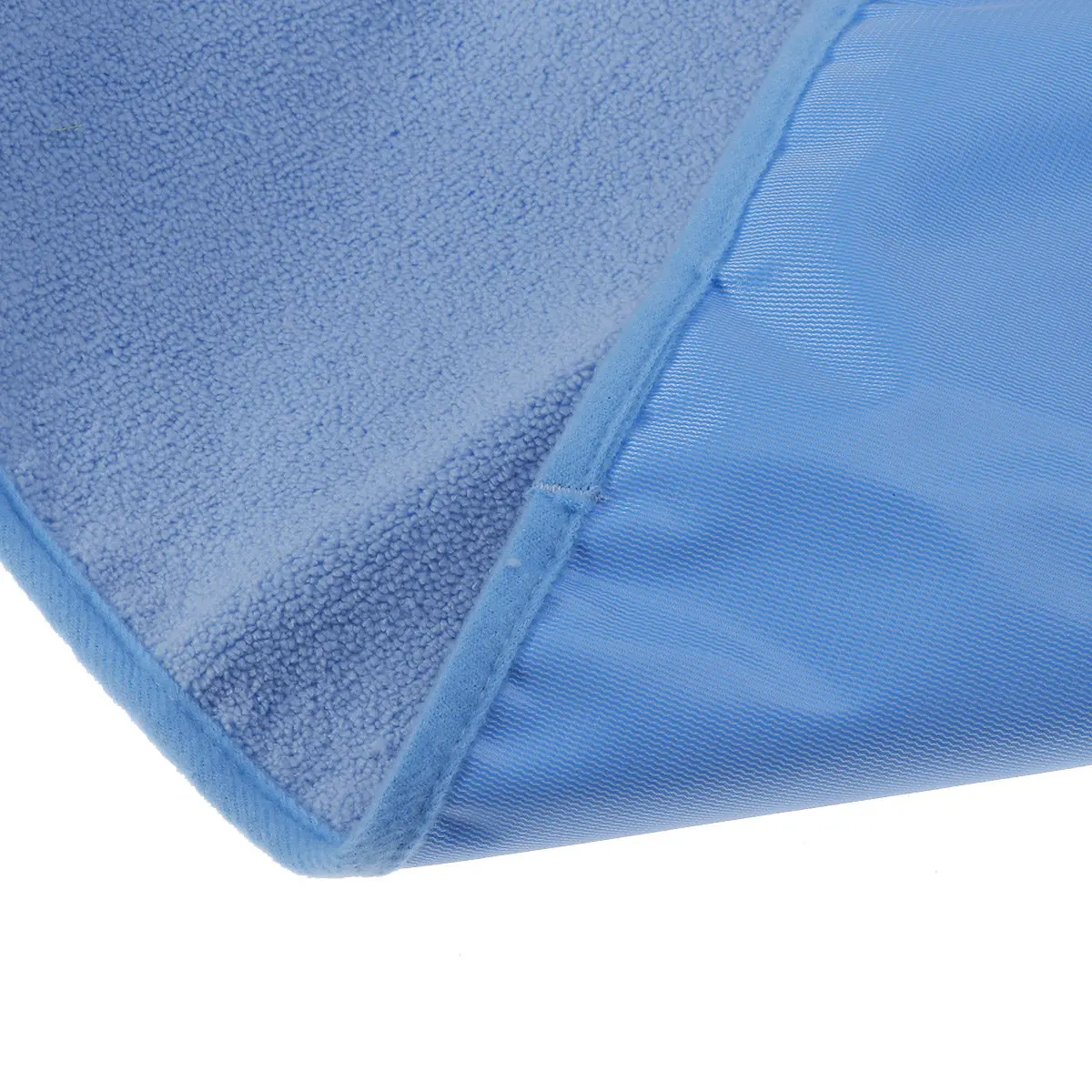 Нагрудник для взрослых и пожилых людей, водонепроницаемый, небесно-голубой, большой, моющийся, тканевый, для кормления, защита одежды во время еды
Нагрудник для взрослых и пожилых людей, водонепроницаемый, небесно-голубой, большой, моющийся, тканевый, для кормления, защита одежды во время еды