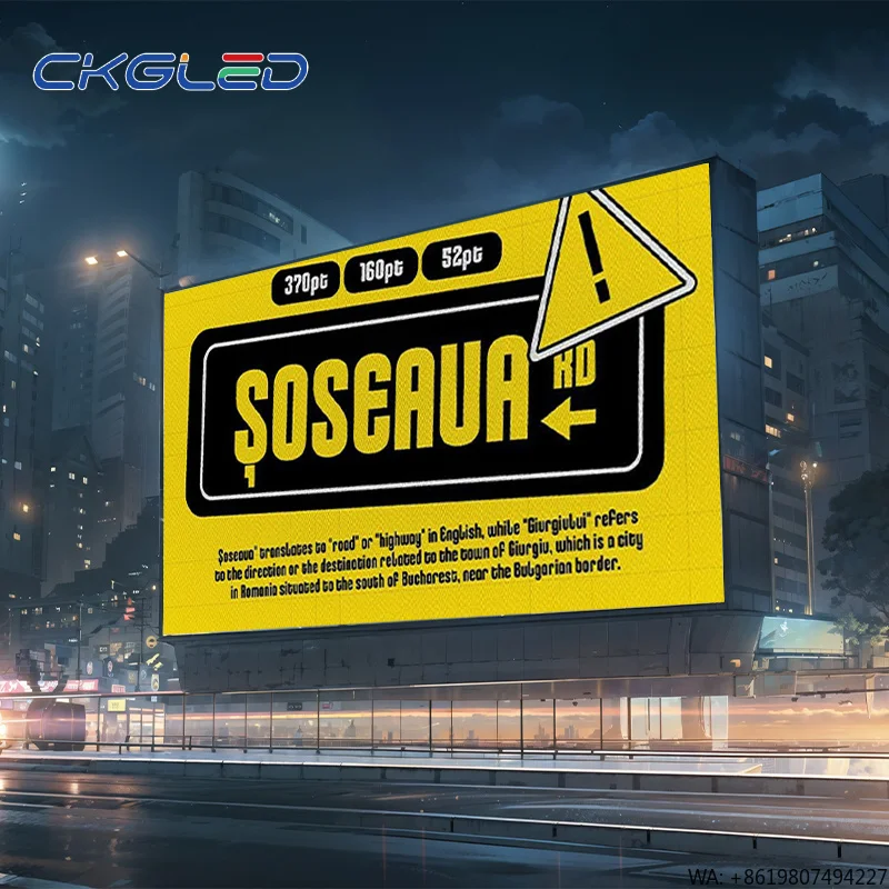 Refresh Rate P5 Led Display Board Outdoor Video Wall LED Display Screen
Refresh Rate P5 Led Display Board Outdoor Video Wall LED Display Screen