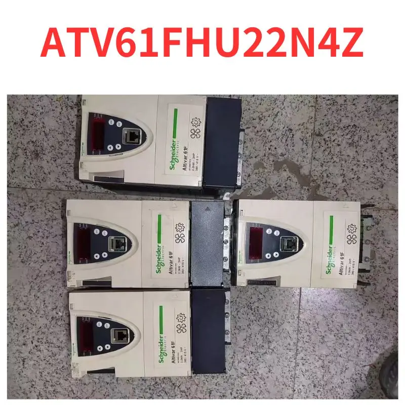 б/у инвертор ATV61FHU22N4Z, хорошо работает хорошо протестирован и быстро отправлено.
б/у инвертор ATV61FHU22N4Z, хорошо работает хорошо протестирован и быстро отправлено.