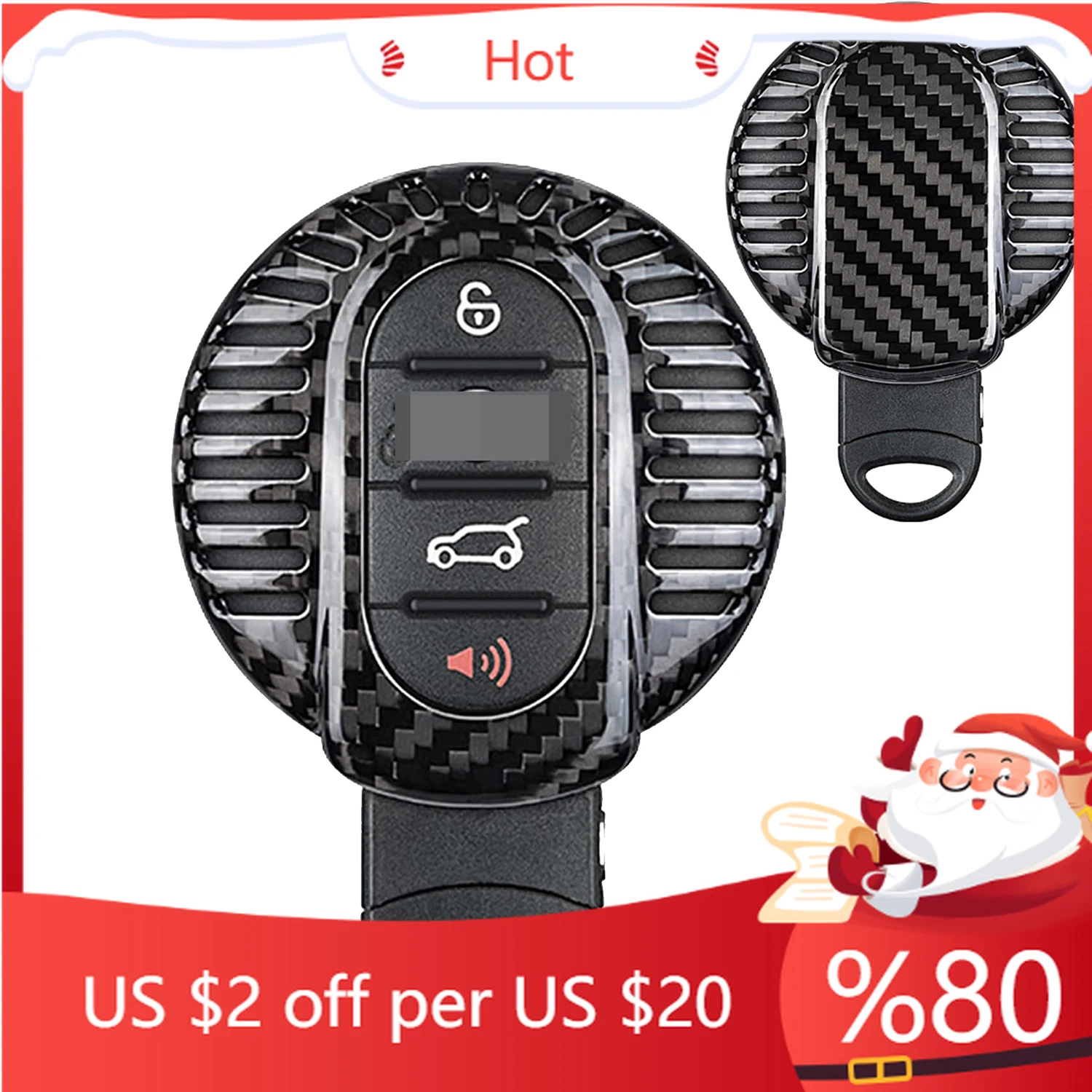 Горячий чехол для ключей Mini Cooper, чехол для ключей из углеродного волокна, защитный чехол для ключей BMW Mini Cooper S JCW F54 Clubman, внутренние наклейки
Горячий чехол для ключей Mini Cooper, чехол для ключей из углеродного волокна, защитный чехол для ключей BMW Mini Cooper S JCW F54 Clubman, внутренние наклейки