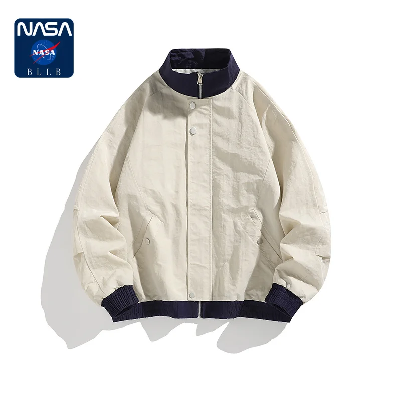 ex Винтажная рабочая одежда Jaet Свободный крой с воротником-стойкой для пар Sle Long Sve Цветная повседневная верхняя одежда на молнии
ex Винтажная рабочая одежда Jaet Свободный крой с воротником-стойкой для пар Sle Long Sve Цветная повседневная верхняя одежда на молнии