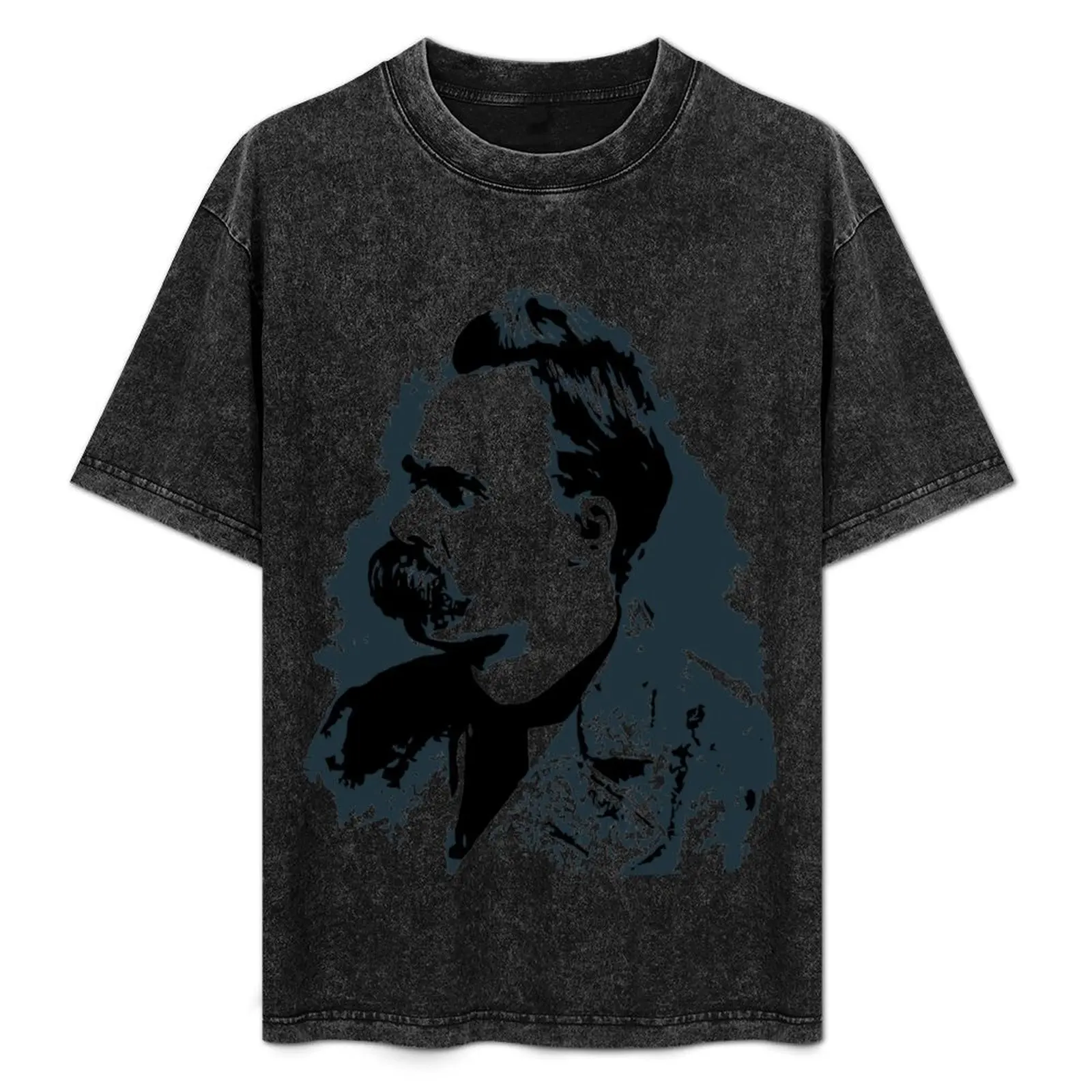 Friedrich Nietzsche portrait vector drawing T-Shirt Big and Tall Loose Fit T-Shirt
Friedrich Nietzsche portrait vector drawing T-Shirt Big and Tall Loose Fit T-Shirt