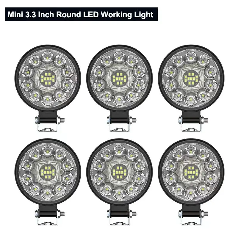 3,3-дюймовая светодиодная панель 63W LED Bar Offroad 4X4 21SMD, прожектор 12V 24V, рабочая световая панель для Jeep, грузовиков, автомобилей, тракторов, внедорожников, квадроциклов, светодиодные фары Barra LED
3,3-дюймовая светодиодная панель 63W LED Bar Offroad 4X4 21SMD, прожектор 12V 24V, рабочая световая панель для Jeep, грузовиков, автомобилей, тракторов, внедорожников, квадроциклов, светодиодные фары Barra LED