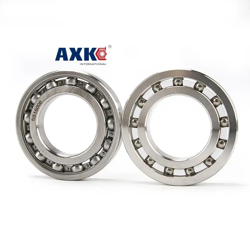 S16006-2RS S16006ZZ for agricultural machinery S16006 S16006-2RS S16006ZZ S16006-2Z Stainless Steel Ball Bearing 30x55x9
S16006-2RS S16006ZZ for agricultural machinery S16006 S16006-2RS S16006ZZ S16006-2Z Stainless Steel Ball Bearing 30x55x9