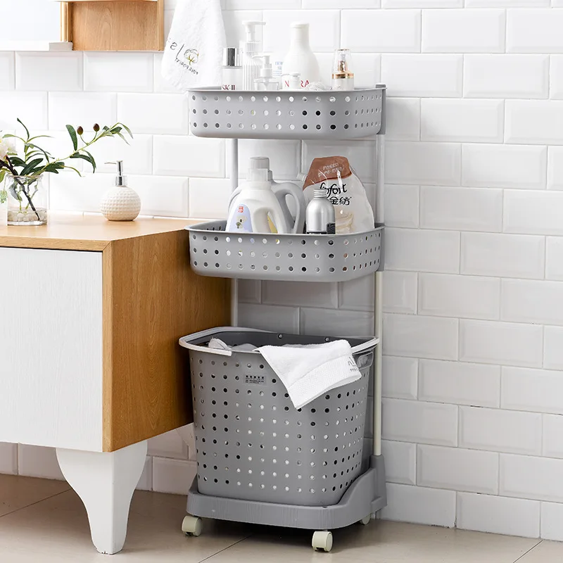 Multi-Layer Simple Trolley Storage Shelf Bathroom Clothing Shower Supplies Storage Shelf Living Room Kitchen Clutter Organizer
Multi-Layer Simple Trolley Storage Shelf Bathroom Clothing Shower Supplies Storage Shelf Living Room Kitchen Clutter Organizer