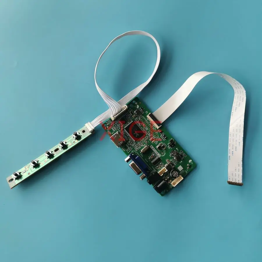 For B173HAN01 B173HAN04 LTN173HL01 B173HTN01 Controller Drive Board Kit DIY VGA+HDMI 1920*1080 1920x1080 30Pin EDP Laptop Matrix
For B173HAN01 B173HAN04 LTN173HL01 B173HTN01 Controller Drive Board Kit DIY VGA+HDMI 1920*1080 1920x1080 30Pin EDP Laptop Matrix