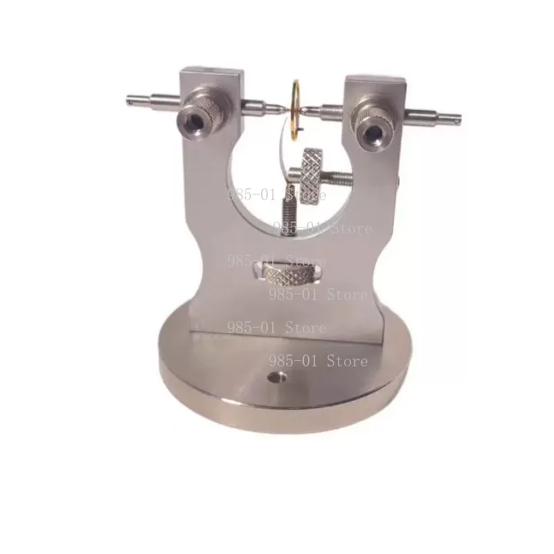 Watchmaker Balance Calibration Tool, Watch Movement Offset Correction Calipers Balancer for Professional Watch Repairing
Watchmaker Balance Calibration Tool, Watch Movement Offset Correction Calipers Balancer for Professional Watch Repairing