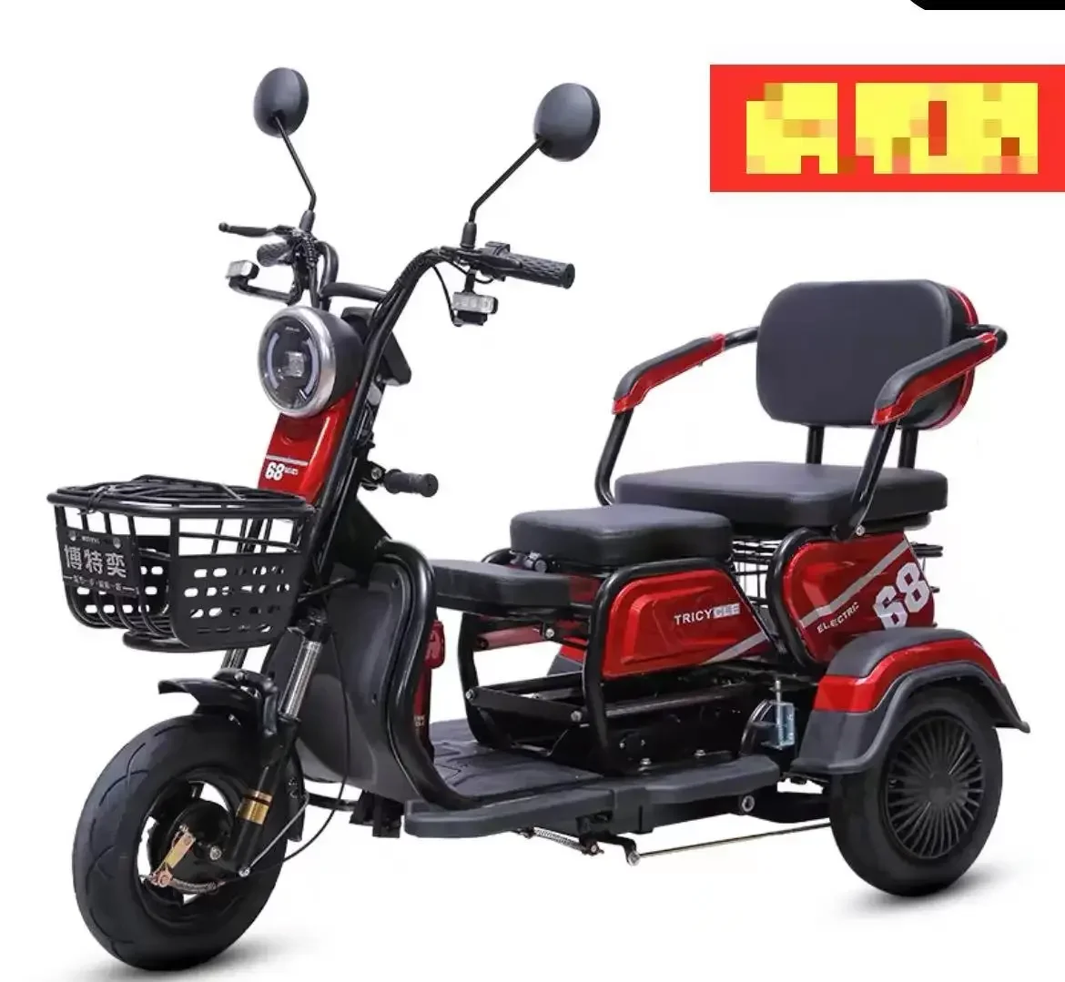 For 1000w60v20a and various high-performance batteries lithium battery electric tricycle
For 1000w60v20a and various high-performance batteries lithium battery electric tricycle