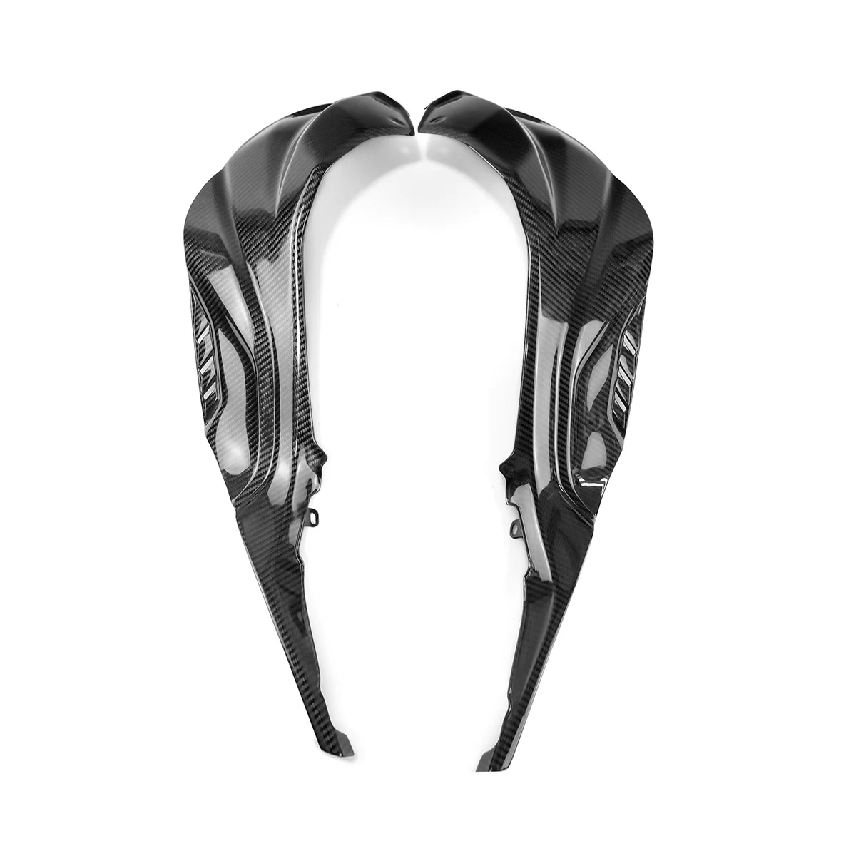 New Motorcycle Accessories Fuel Tank Side Panel Carbon Fiber 3K Twill Glossy Black Replacement for S1000RR 2023 Models
New Motorcycle Accessories Fuel Tank Side Panel Carbon Fiber 3K Twill Glossy Black Replacement for S1000RR 2023 Models