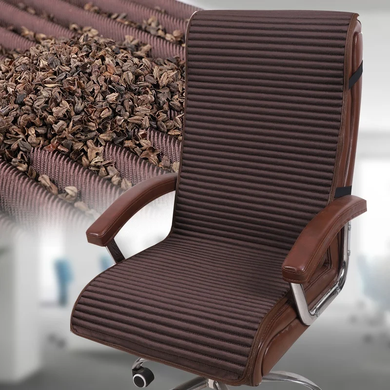 Modern Simple Office Chair Pad Backrest Cushion Cooling Mat Pad Assorted Sizes for Extended Sitting Comfort
Modern Simple Office Chair Pad Backrest Cushion Cooling Mat Pad Assorted Sizes for Extended Sitting Comfort