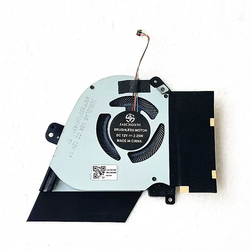 FOR ASUS GU502LWS GX502LWS GX502G GX502GW GU532G 12V Fan
FOR ASUS GU502LWS GX502LWS GX502G GX502GW GU532G 12V Fan