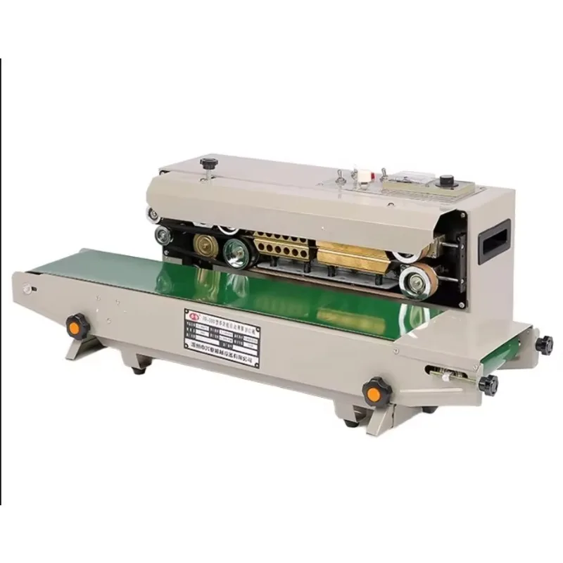 Semi-Automatic Manual Stainless Steel Heat Sealing Machine for Pouch/Bags Food 5kg Capacity Electric Easy Operate 12m/min
Semi-Automatic Manual Stainless Steel Heat Sealing Machine for Pouch/Bags Food 5kg Capacity Electric Easy Operate 12m/min
