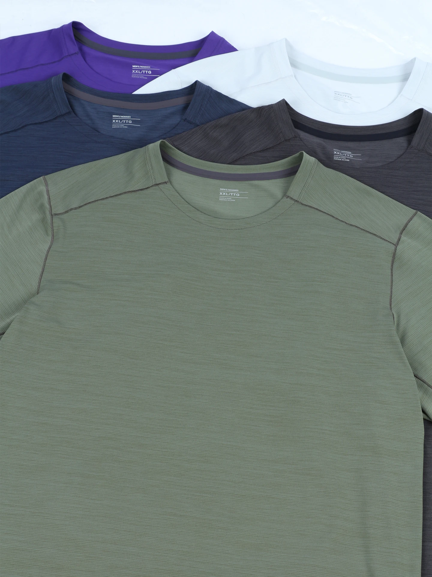 Lightweight Breathable round Ne T-irt Men's Summer Outdoor Sports Casual Fitn Elastic Qui Dry ort Sve Tee
Lightweight Breathable round Ne T-irt Men's Summer Outdoor Sports Casual Fitn Elastic Qui Dry ort Sve Tee