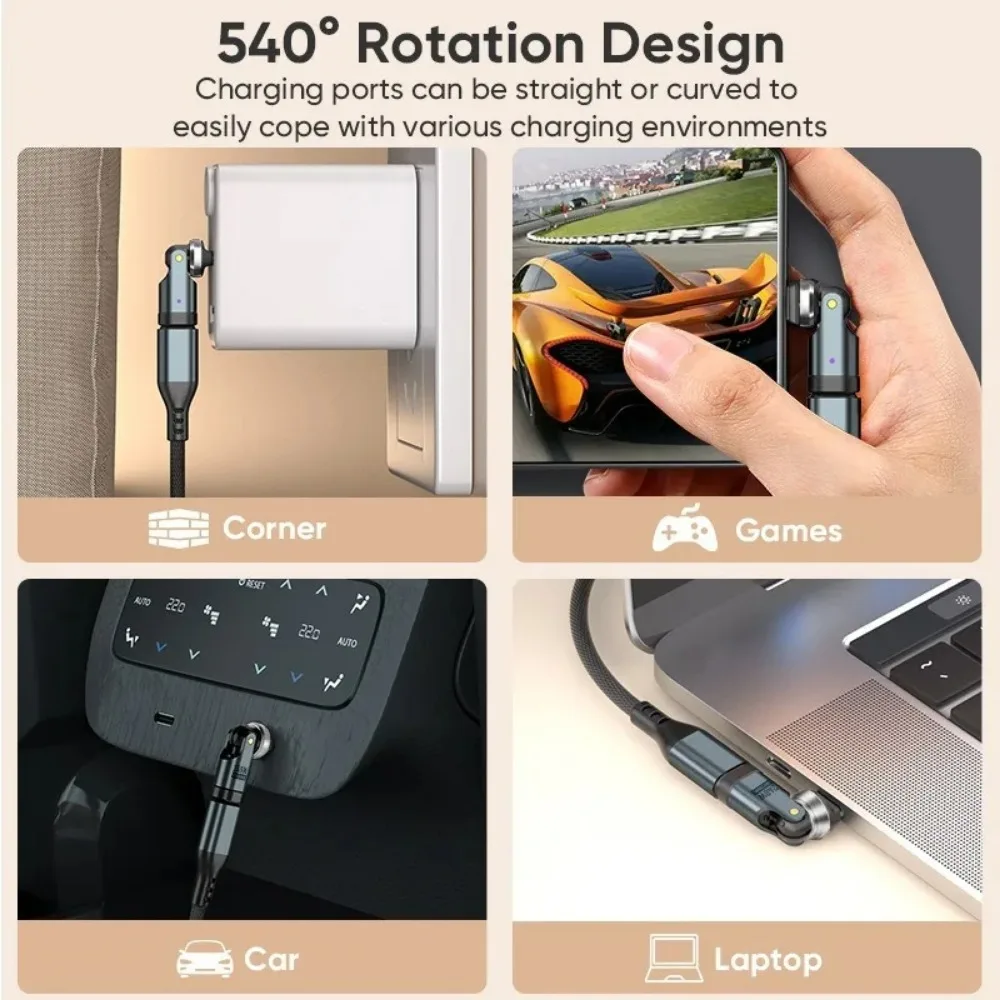 New 240W 5A Type C To C OTG Adapter Fast Charging Cable Adapter USB-C Male To Female Converter
New 240W 5A Type C To C OTG Adapter Fast Charging Cable Adapter USB-C Male To Female Converter