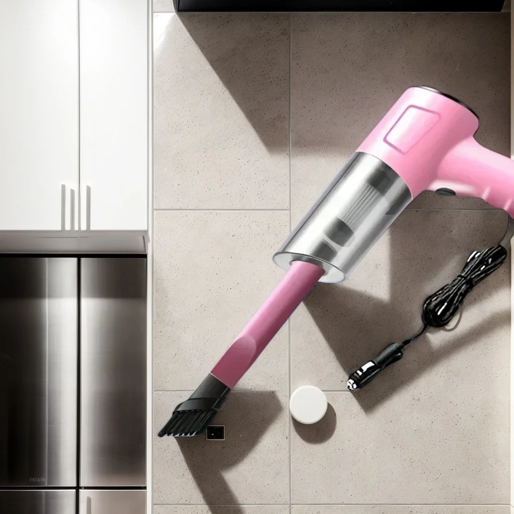 Автомобильный пылесос высокой мощности 12 В - подключаемый ручной портативный пылесос для автомобилей и мотоциклов
Автомобильный пылесос высокой мощности 12 В - подключаемый ручной портативный пылесос для автомобилей и мотоциклов