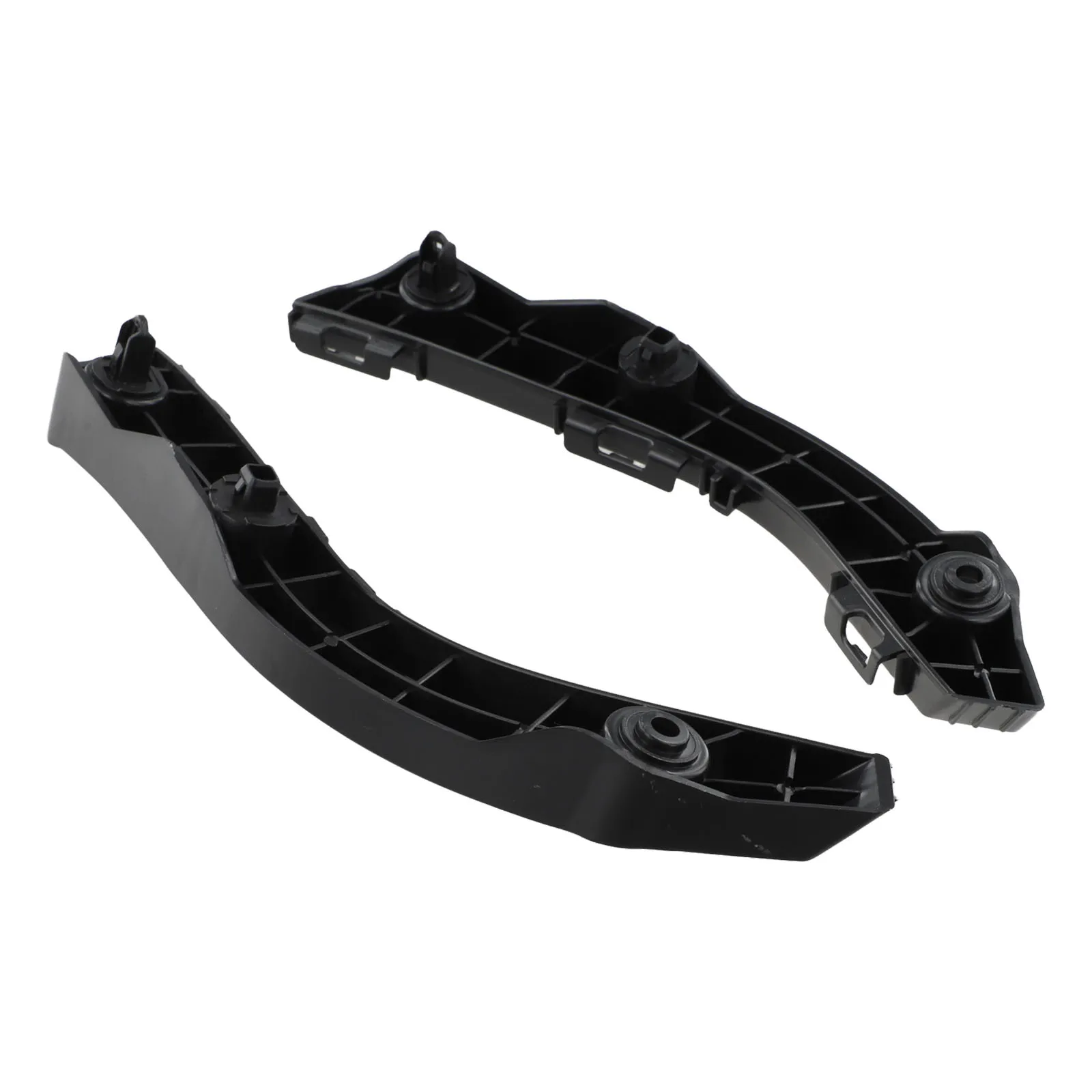 Bumper Cover Stay Front Bumper Bracket Bumper Replacement Black Practical Bracket Design Wear-resistant Material
Bumper Cover Stay Front Bumper Bracket Bumper Replacement Black Practical Bracket Design Wear-resistant Material
